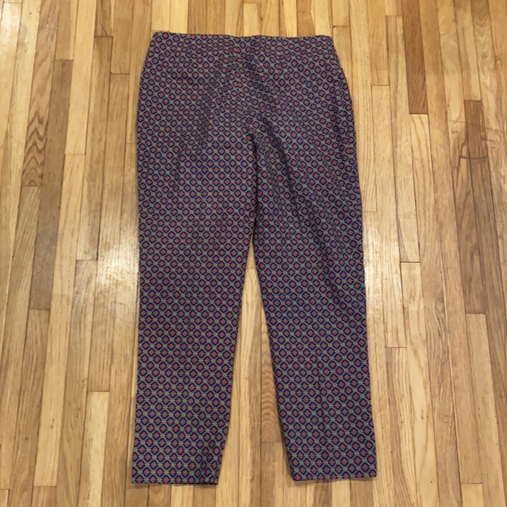🖤 Talbots 6p signature Cotton dress pant - Picture 5 of 7